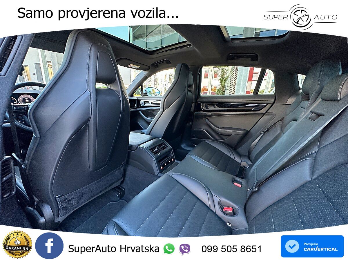 Porsche Panamera 4 2.9 V6 (470 KS) E-Hybrid PDK