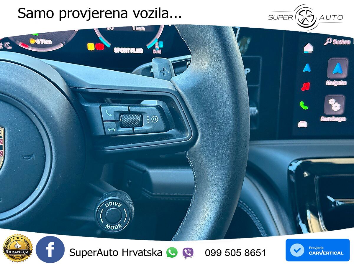 Porsche Panamera 4 2.9 V6 (470 KS) E-Hybrid PDK