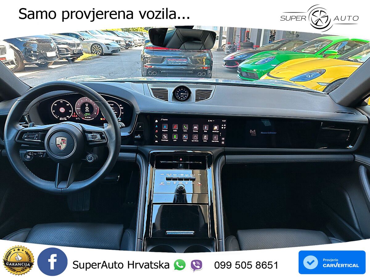 Porsche Panamera 4 2.9 V6 (470 KS) E-Hybrid PDK