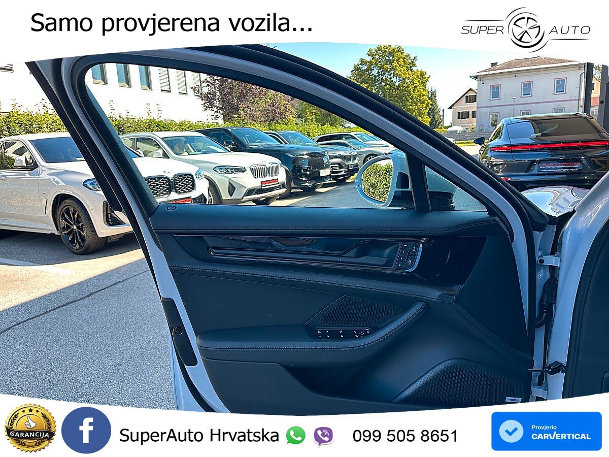 Porsche Panamera 4 2.9 V6 (470 KS) E-Hybrid PDK
