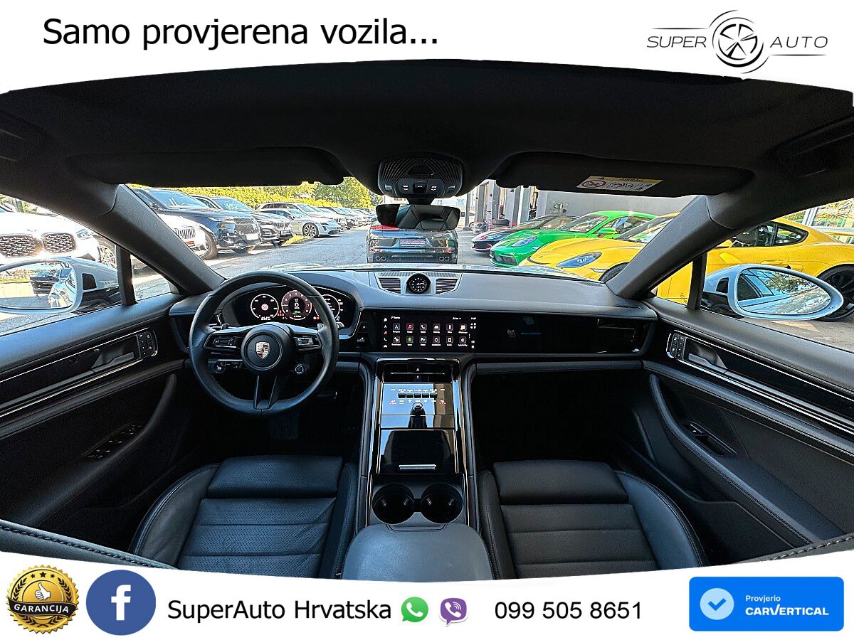 Porsche Panamera 4 2.9 V6 (470 KS) E-Hybrid PDK