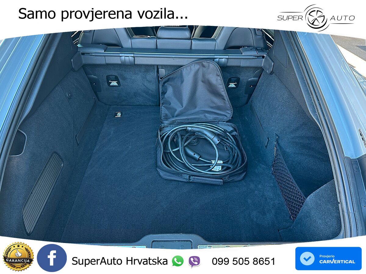 Porsche Panamera 4 2.9 V6 (470 KS) E-Hybrid PDK