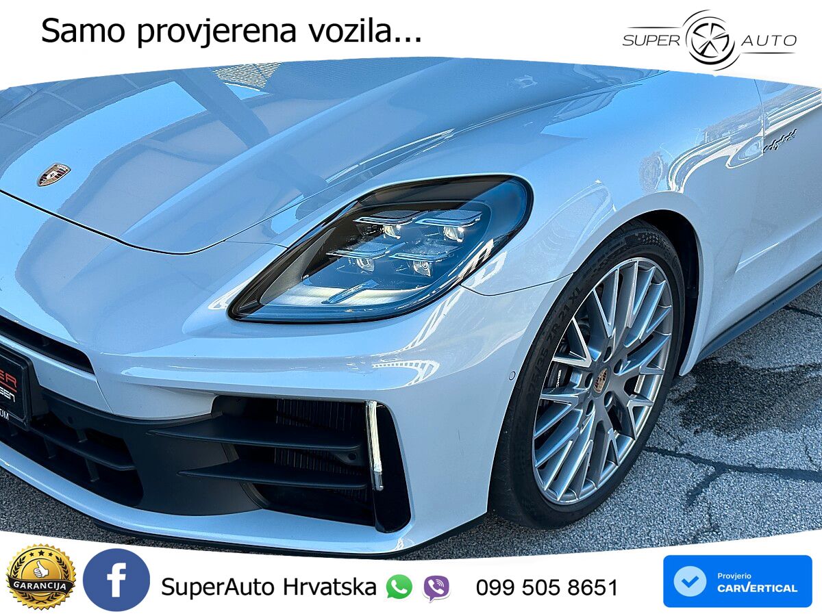 Porsche Panamera 4 2.9 V6 (470 KS) E-Hybrid PDK