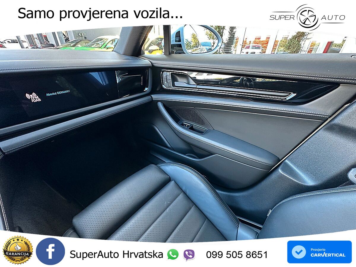 Porsche Panamera 4 2.9 V6 (470 KS) E-Hybrid PDK