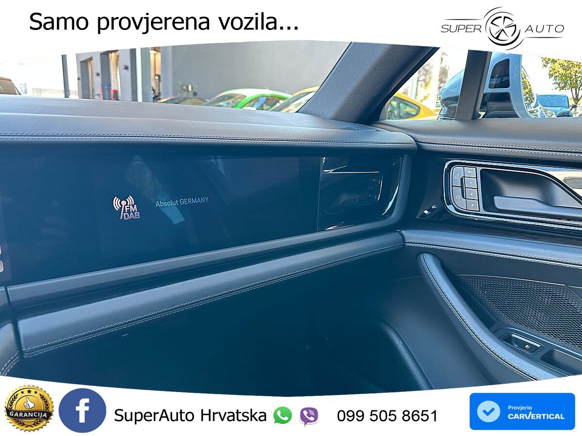 Porsche Panamera 4 2.9 V6 (470 KS) E-Hybrid PDK