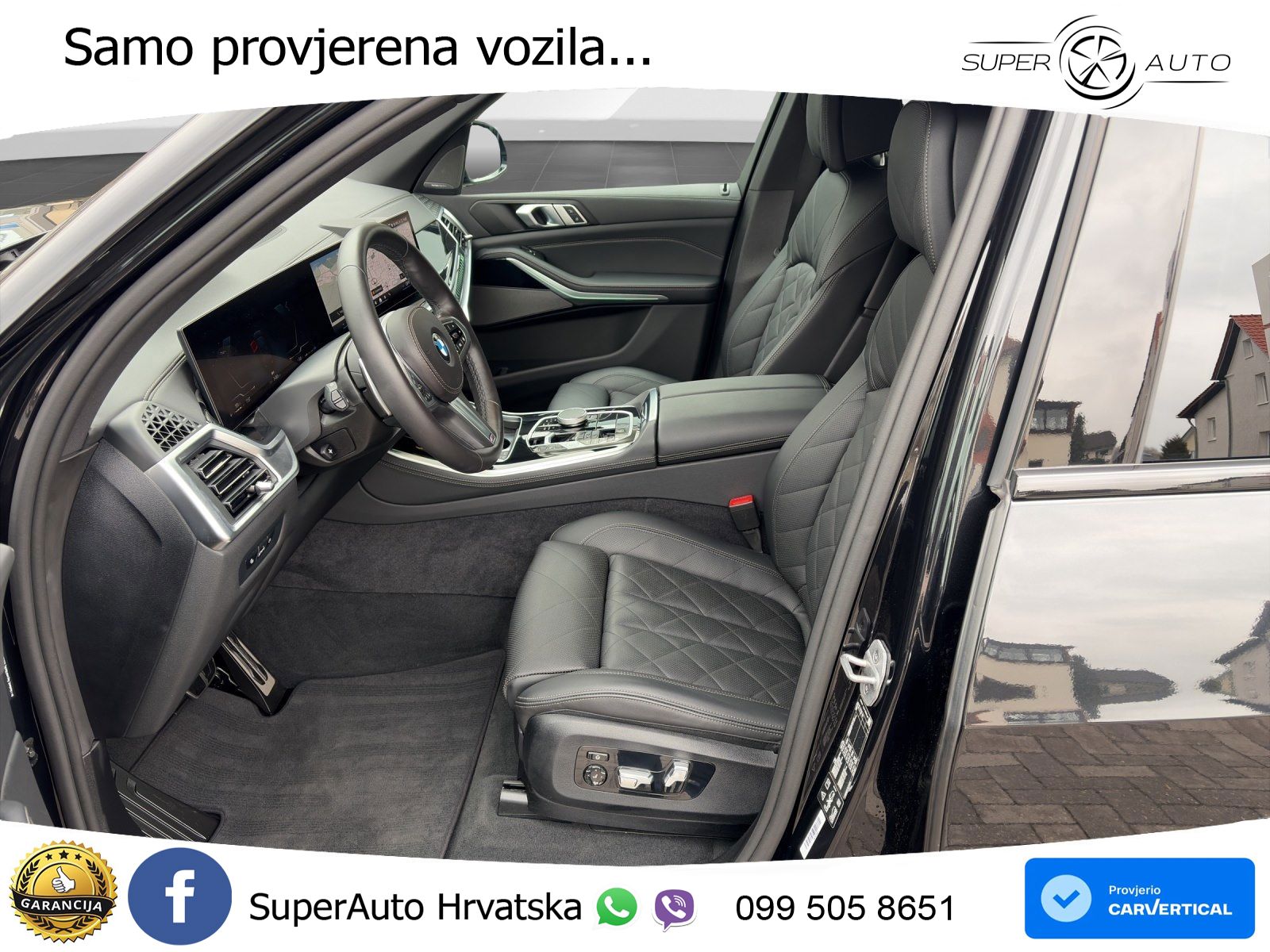 BMW X5 30d (298 KS) xDrive Steptronic LED+GR SJED+ACC