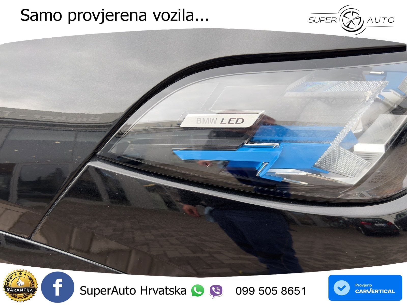 BMW X5 30d (298 KS) xDrive Steptronic LED+GR SJED+ACC
