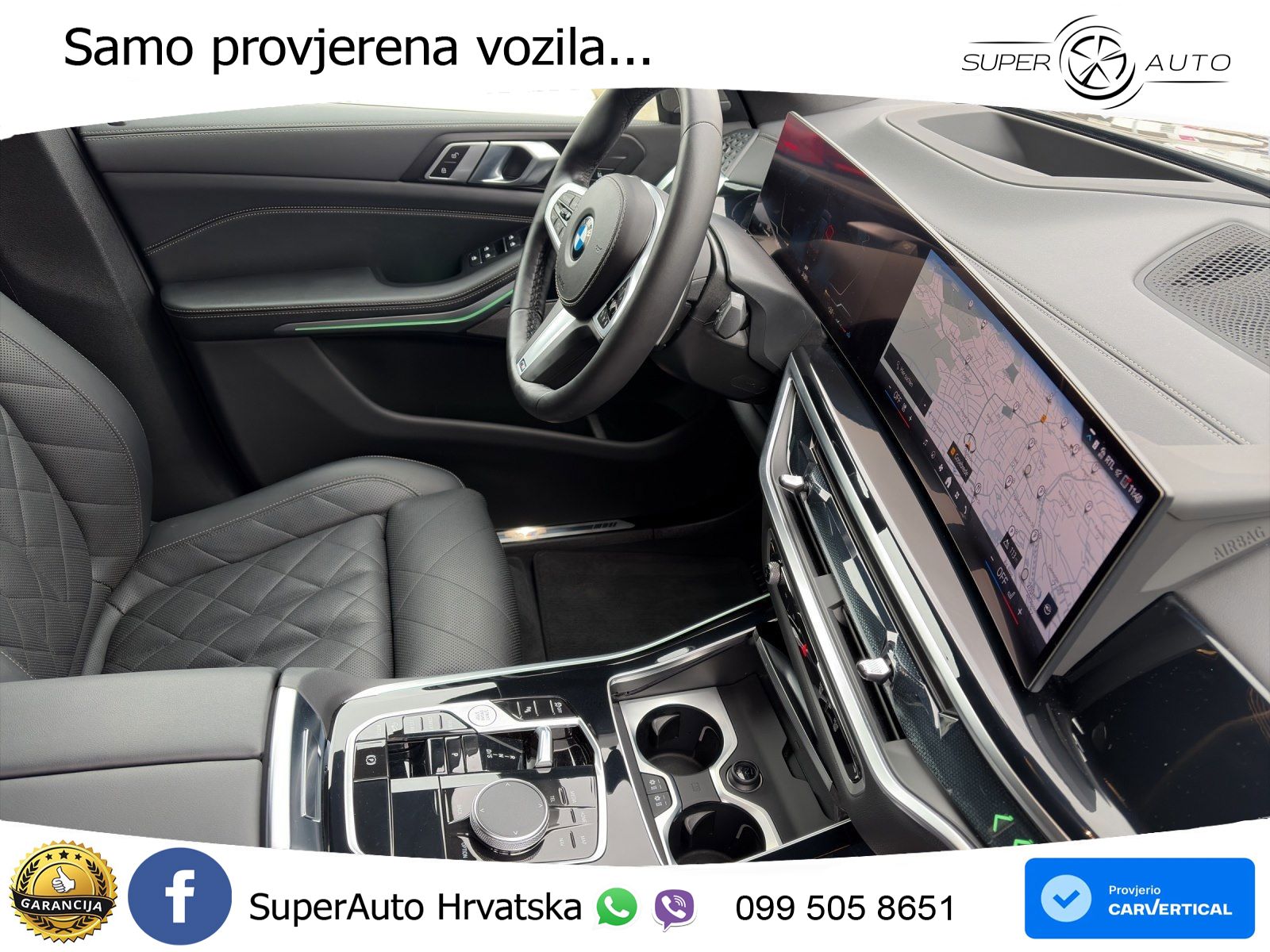 BMW X5 30d (298 KS) xDrive Steptronic LED+GR SJED+ACC