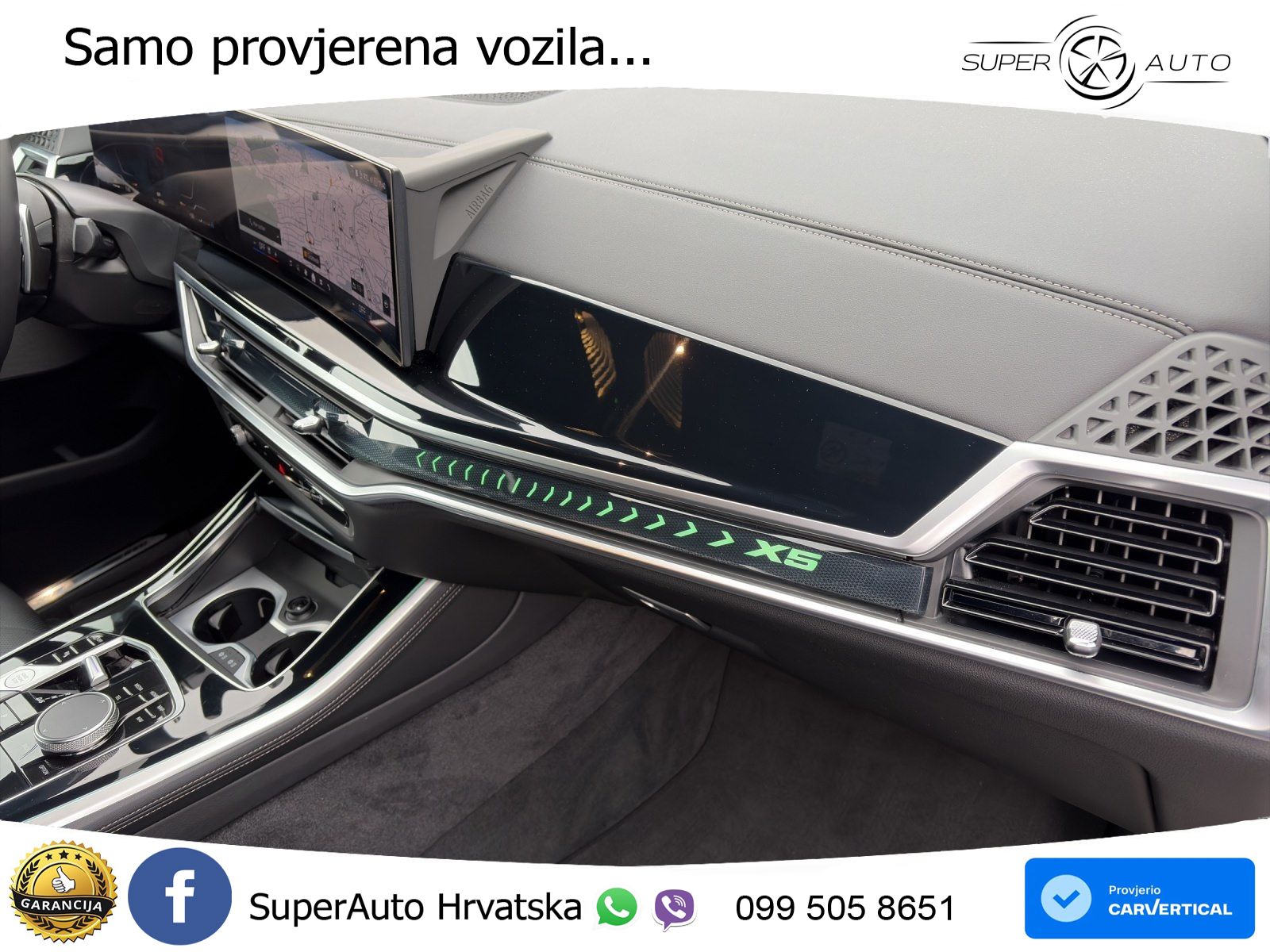BMW X5 30d (298 KS) xDrive Steptronic LED+GR SJED+ACC