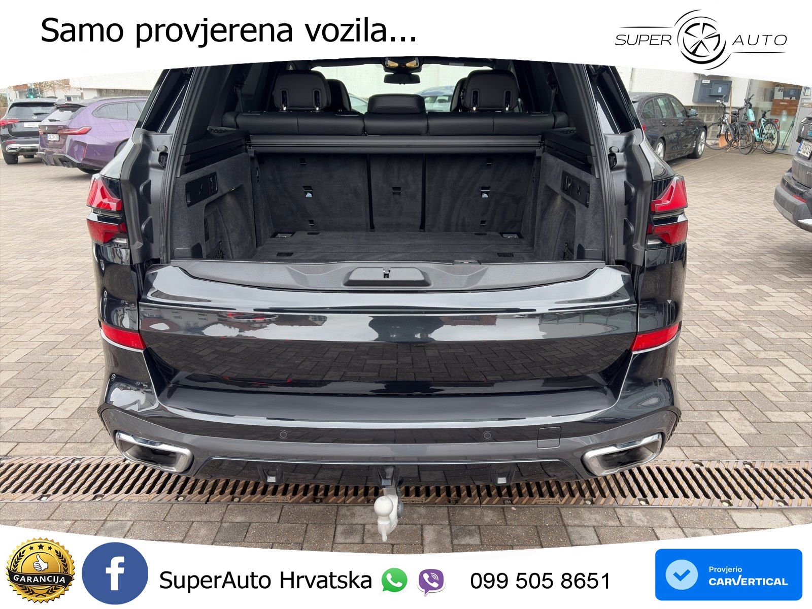 BMW X5 30d (298 KS) xDrive Steptronic LED+GR SJED+ACC