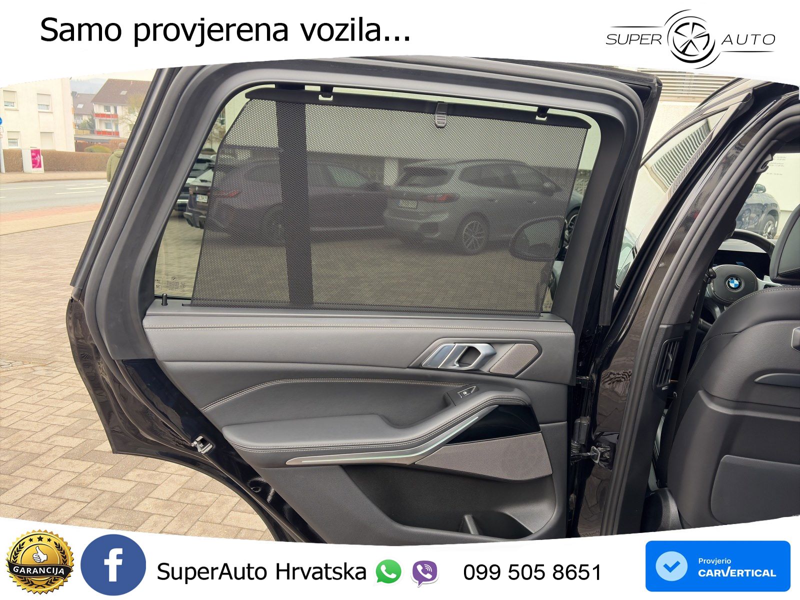 BMW X5 30d (298 KS) xDrive Steptronic LED+GR SJED+ACC