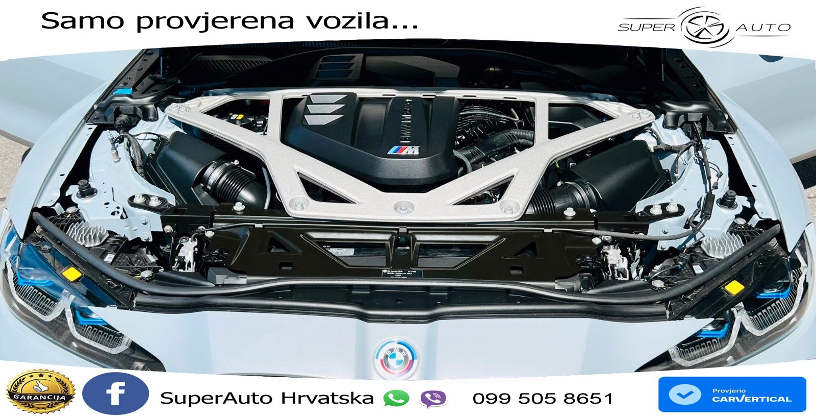 BMW M4 CS 3.0 (550 KS) xDrive Steptronic