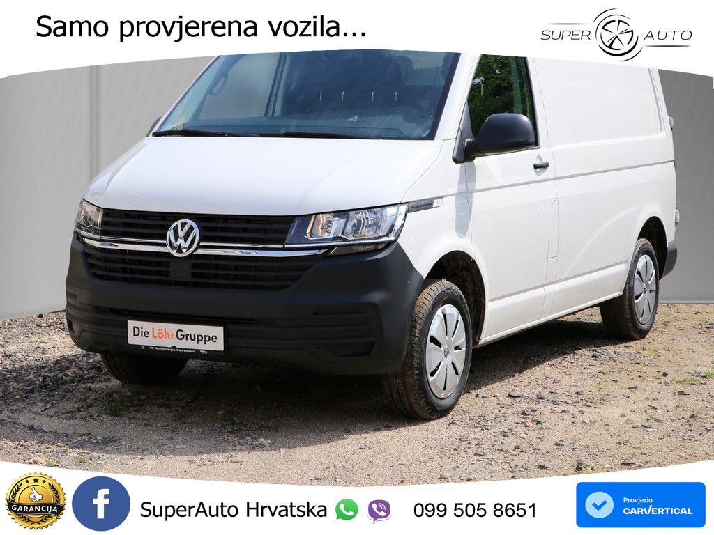 VW Transporter