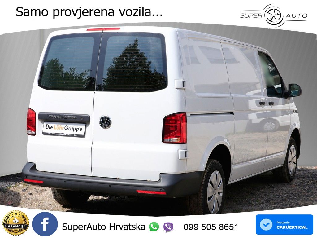 VW Transporter