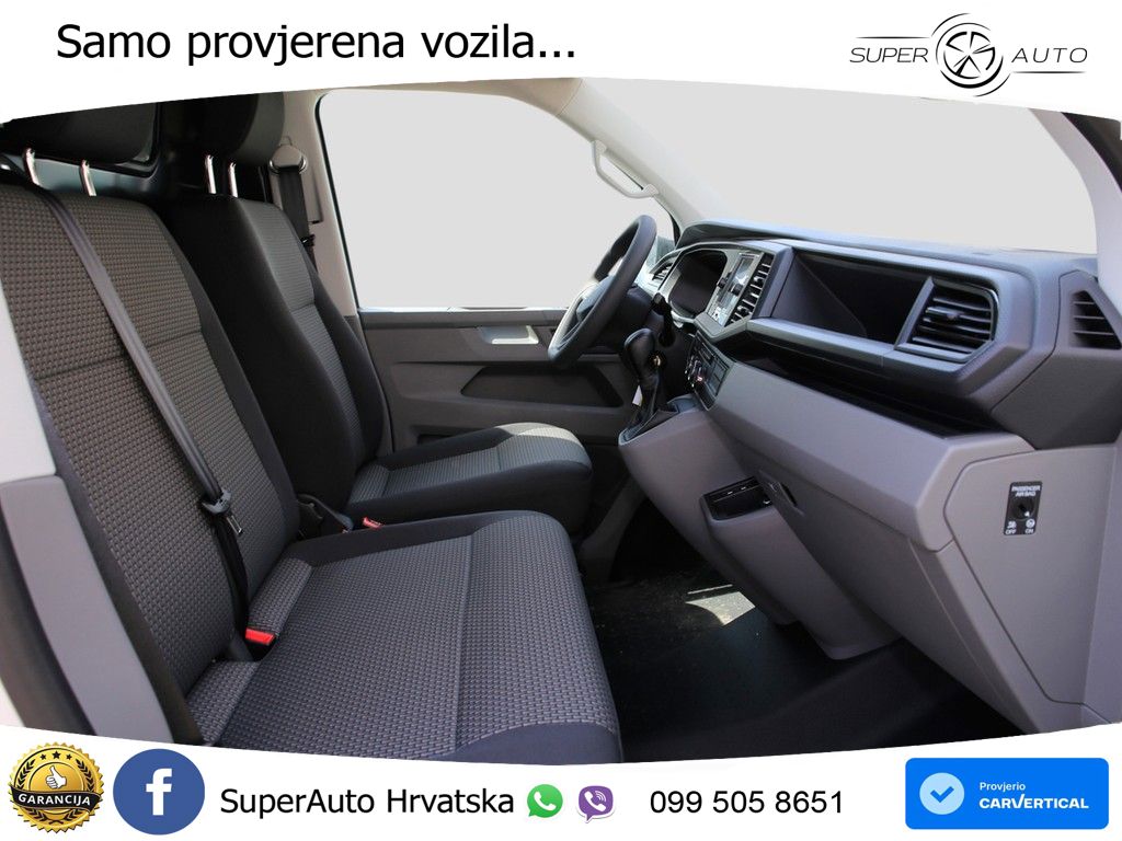 VW Transporter