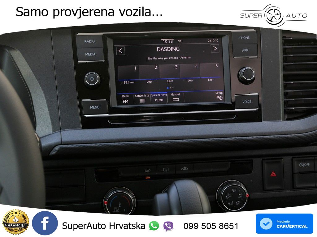 VW Transporter