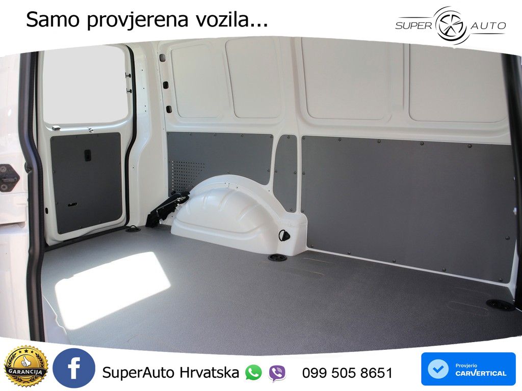 VW Transporter