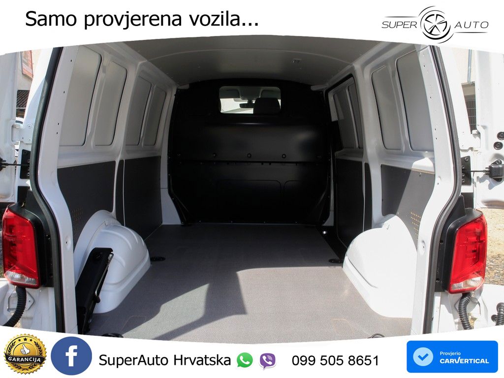VW Transporter