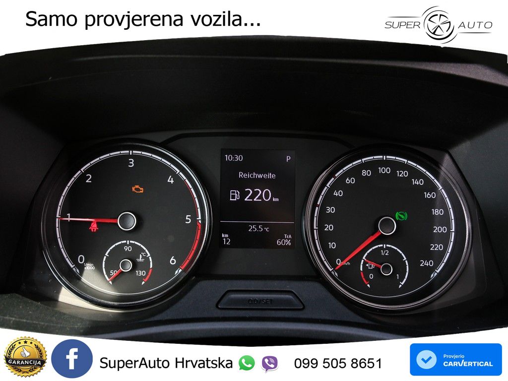 VW Transporter