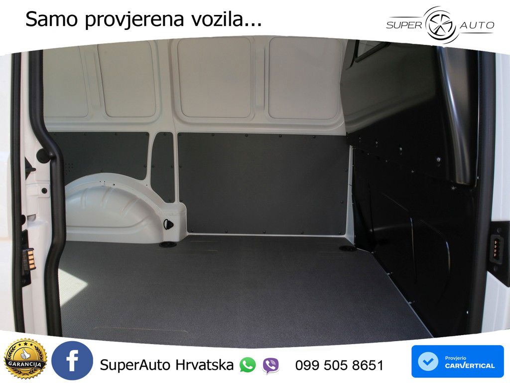 VW Transporter