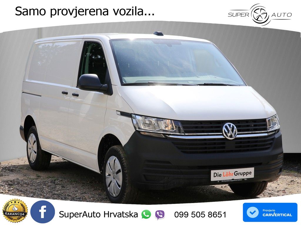 VW Transporter