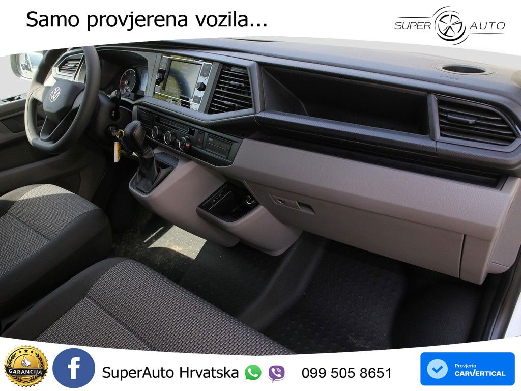 VW Transporter