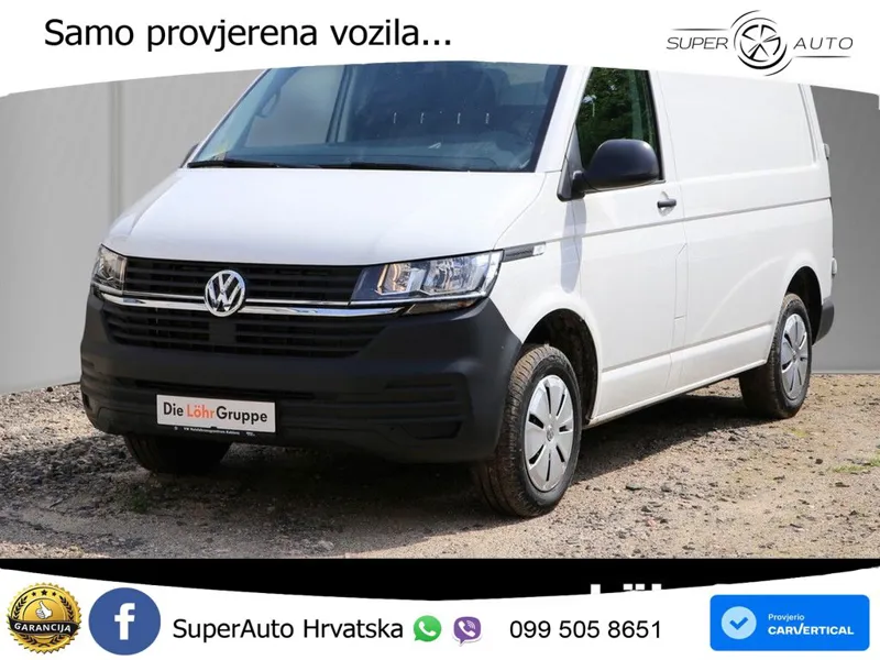 VW Transporter