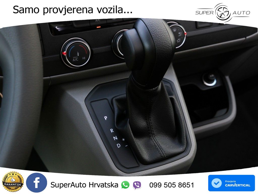 VW Transporter