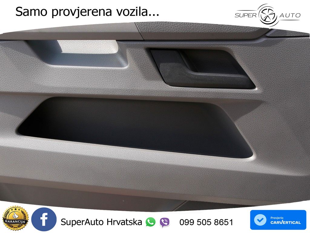 VW Transporter