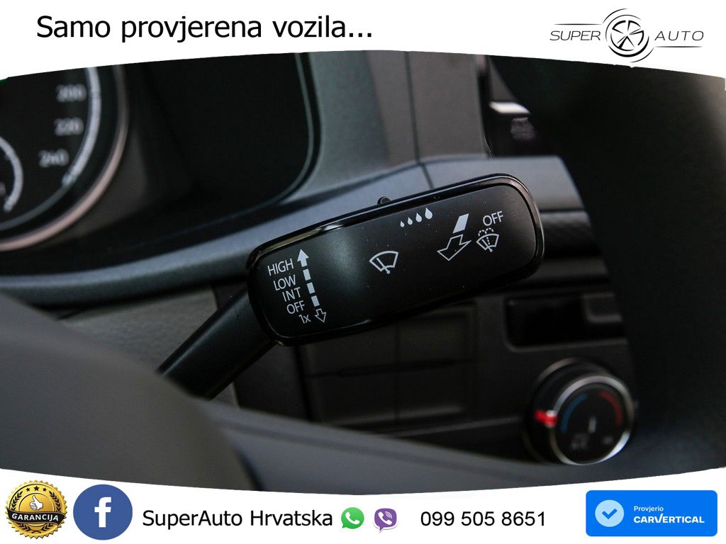 VW Transporter