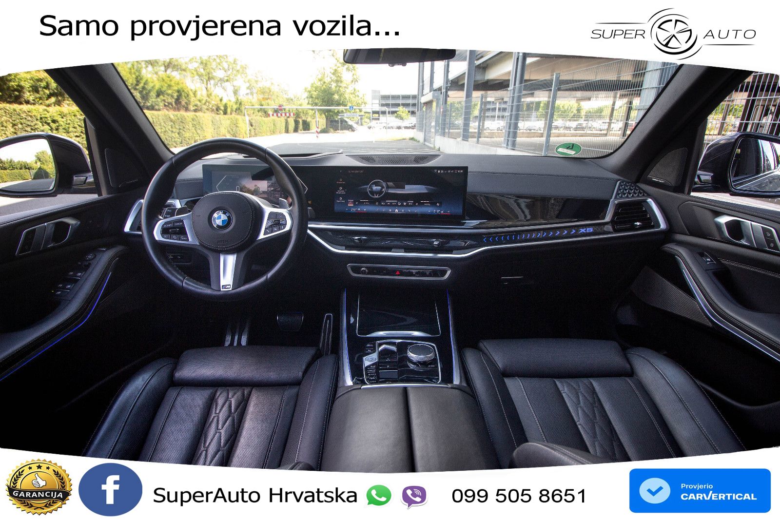 BMW X5 30d (298 KS) xDrive Steptronic M Sport LED+GR SJED+ACC