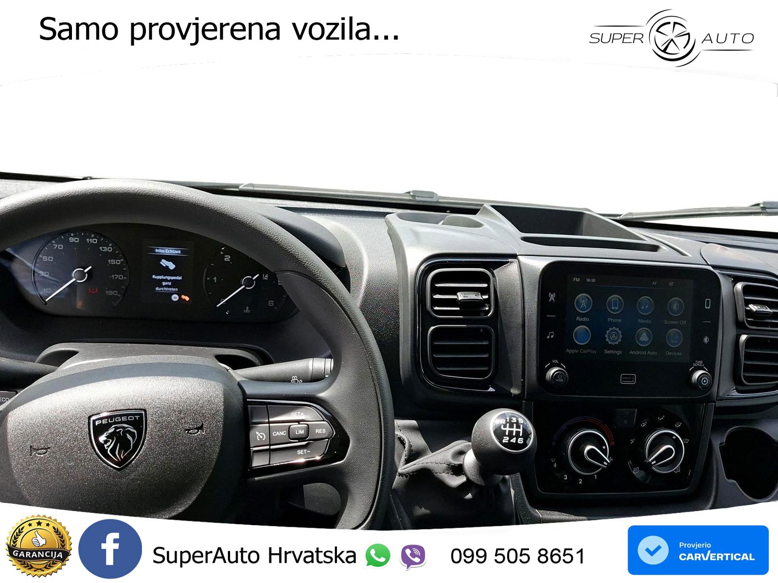 Peugeot Boxer 120 KS