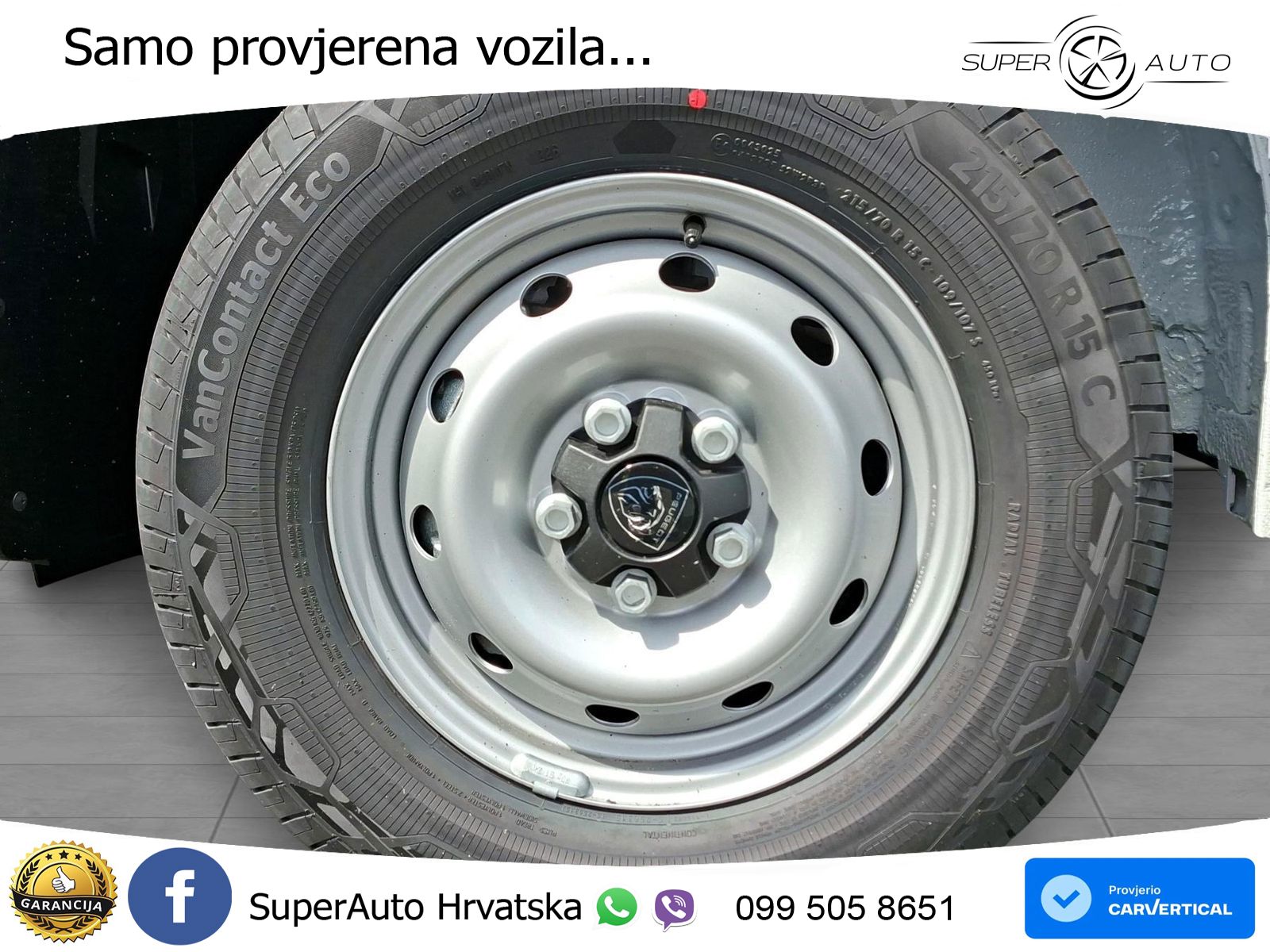 Peugeot Boxer 120 KS