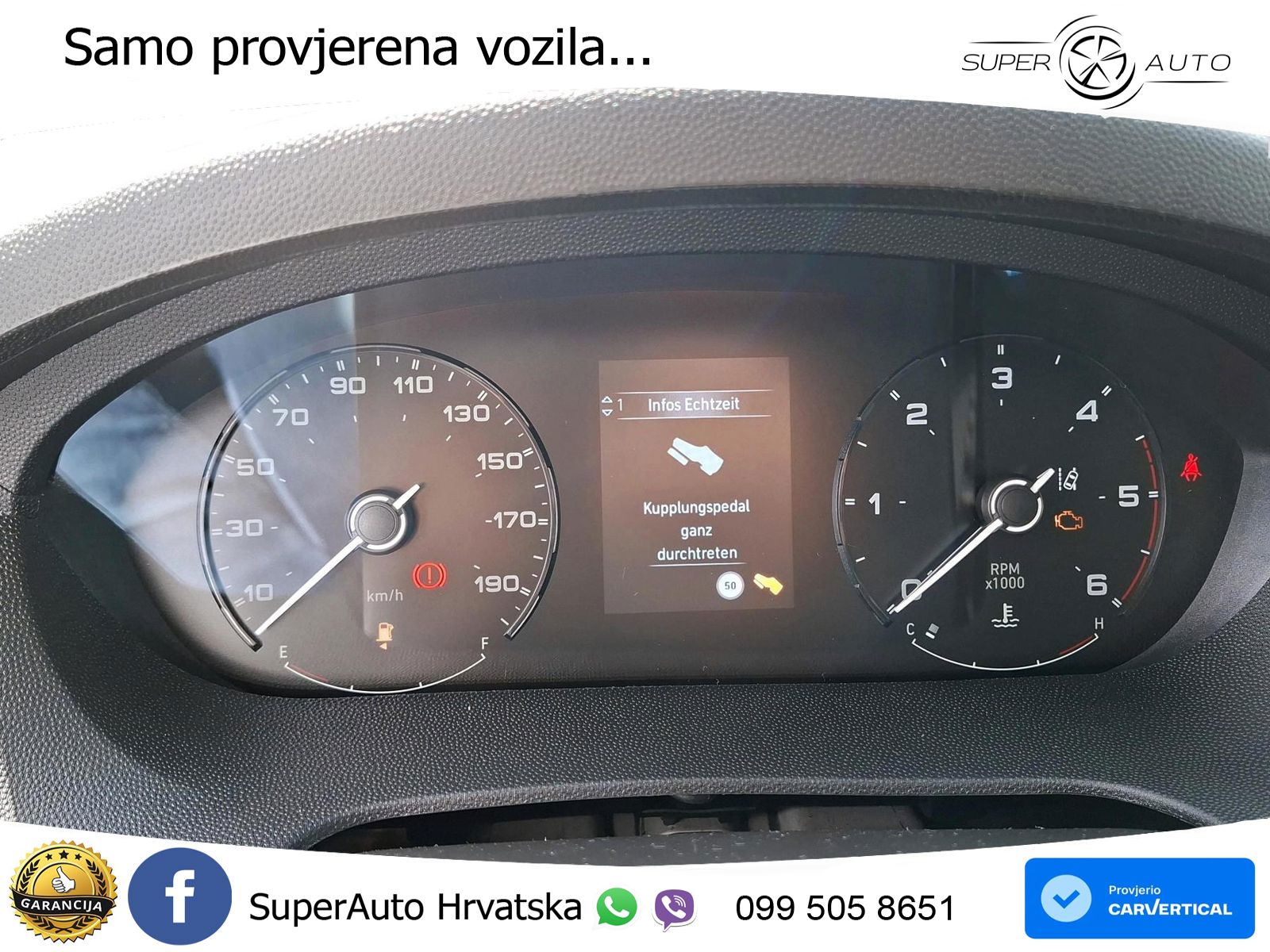 Peugeot Boxer 120 KS