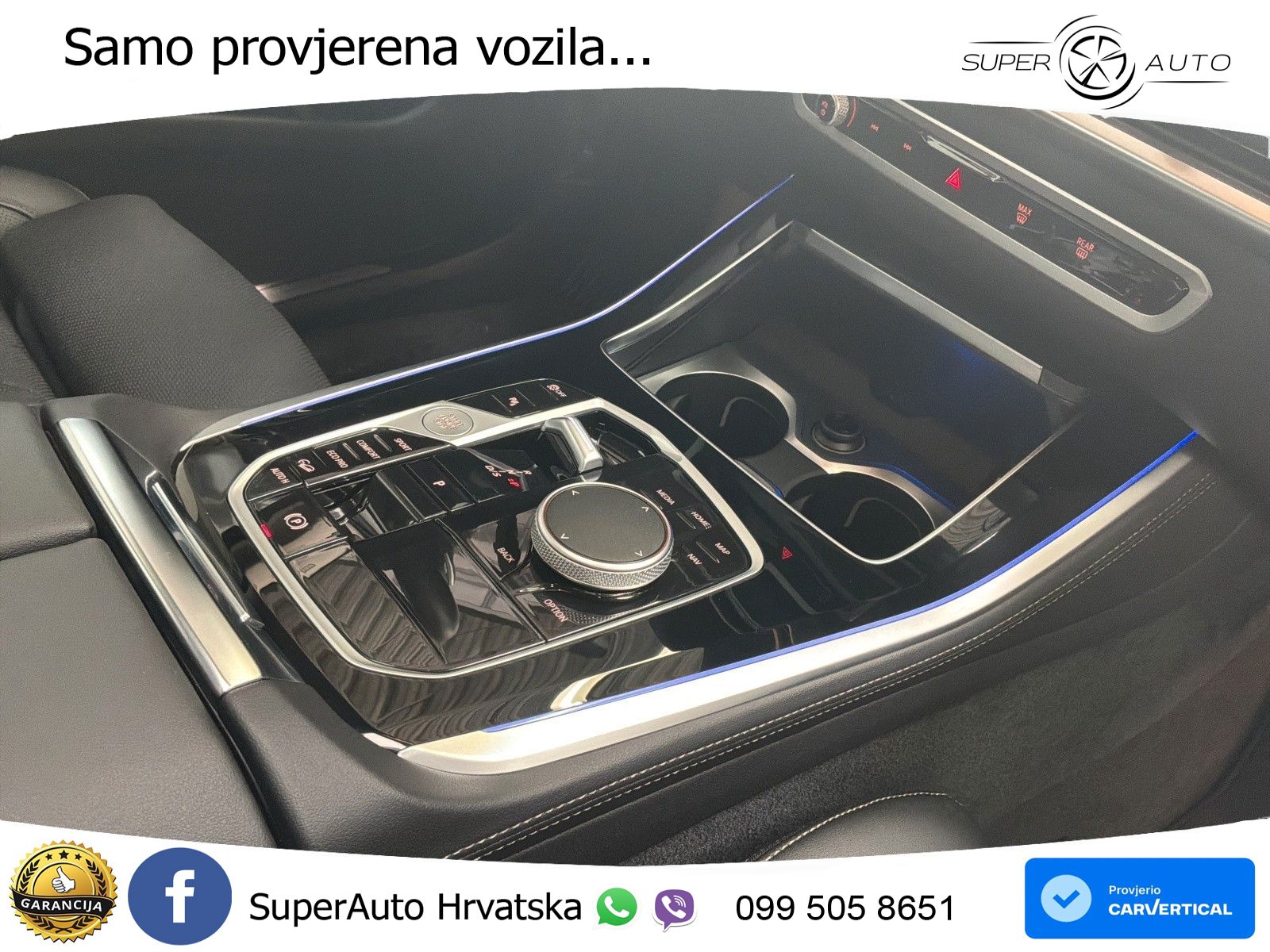 BMW X5 30d (298 KS) xDrive Steptronic