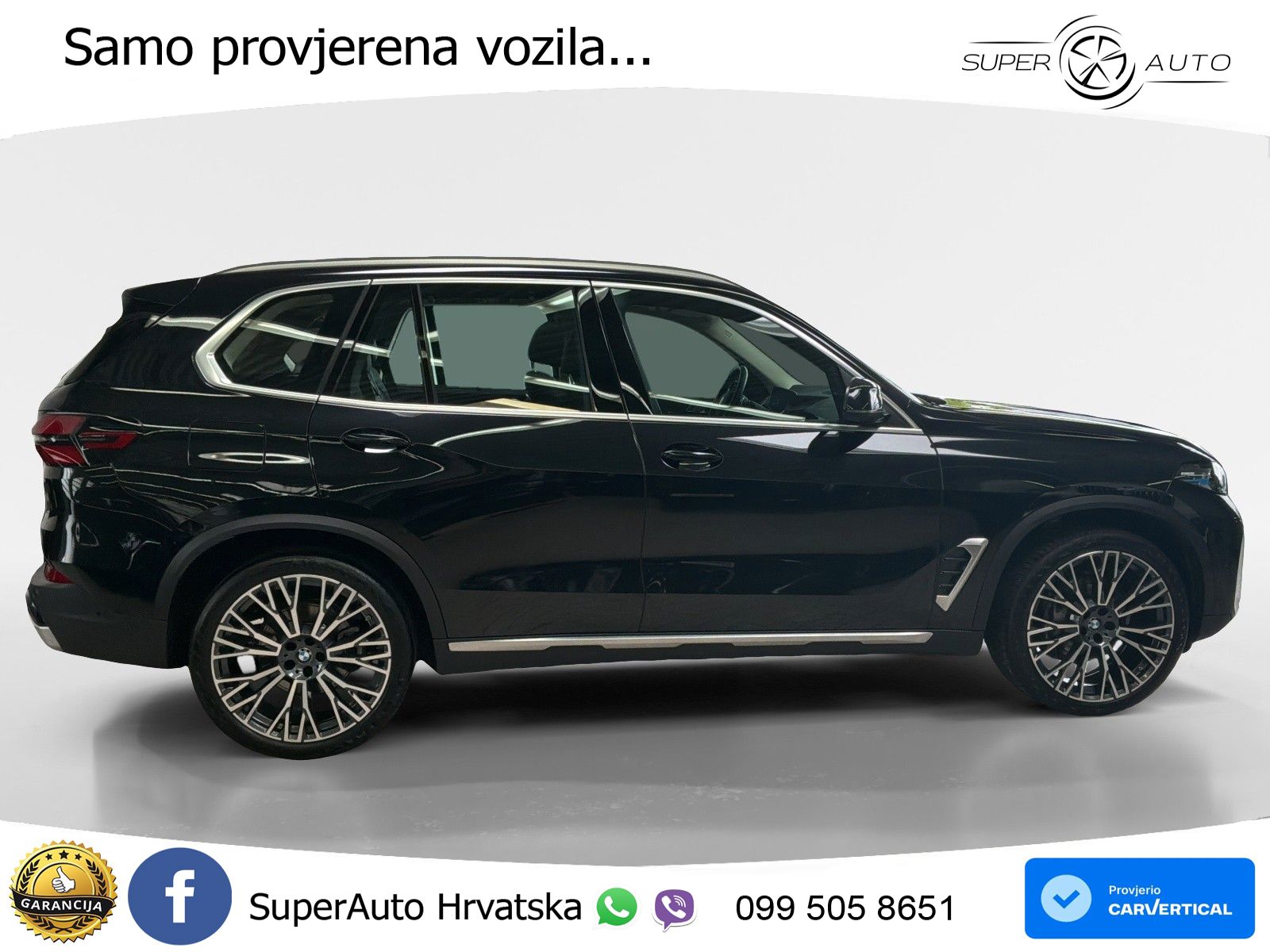 BMW X5 30d (298 KS) xDrive Steptronic