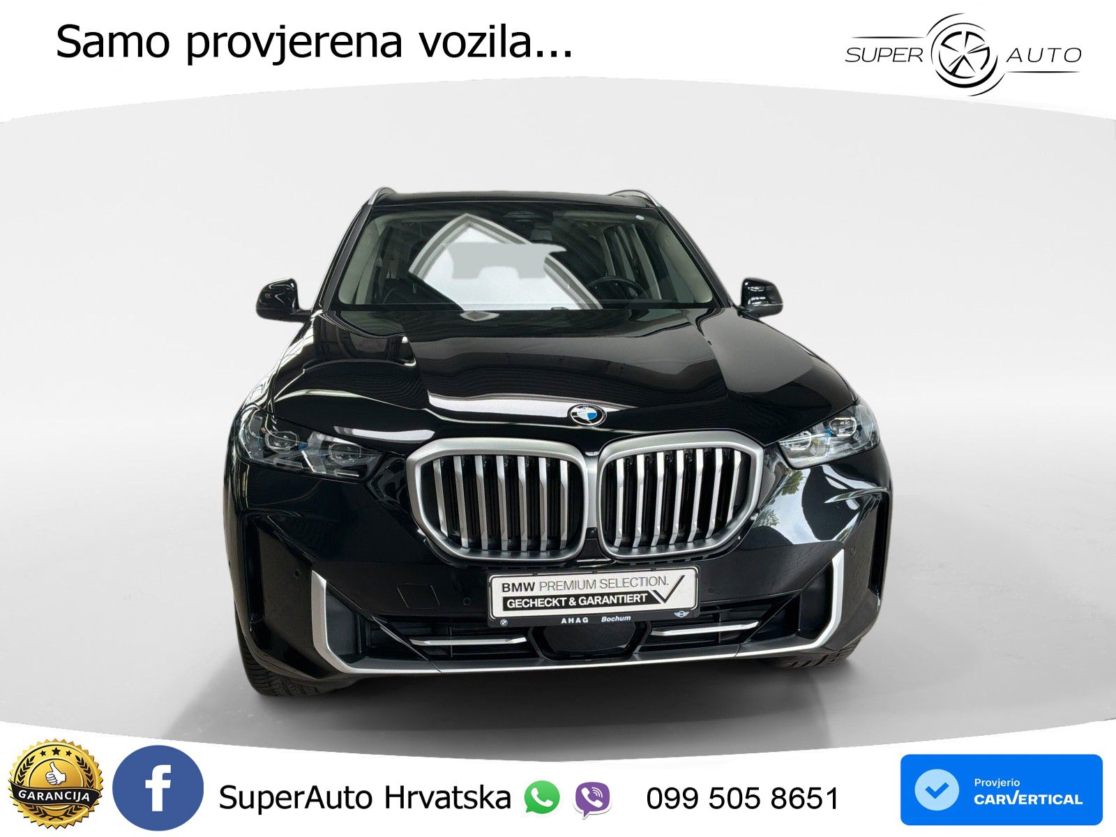BMW X5 30d (298 KS) xDrive Steptronic