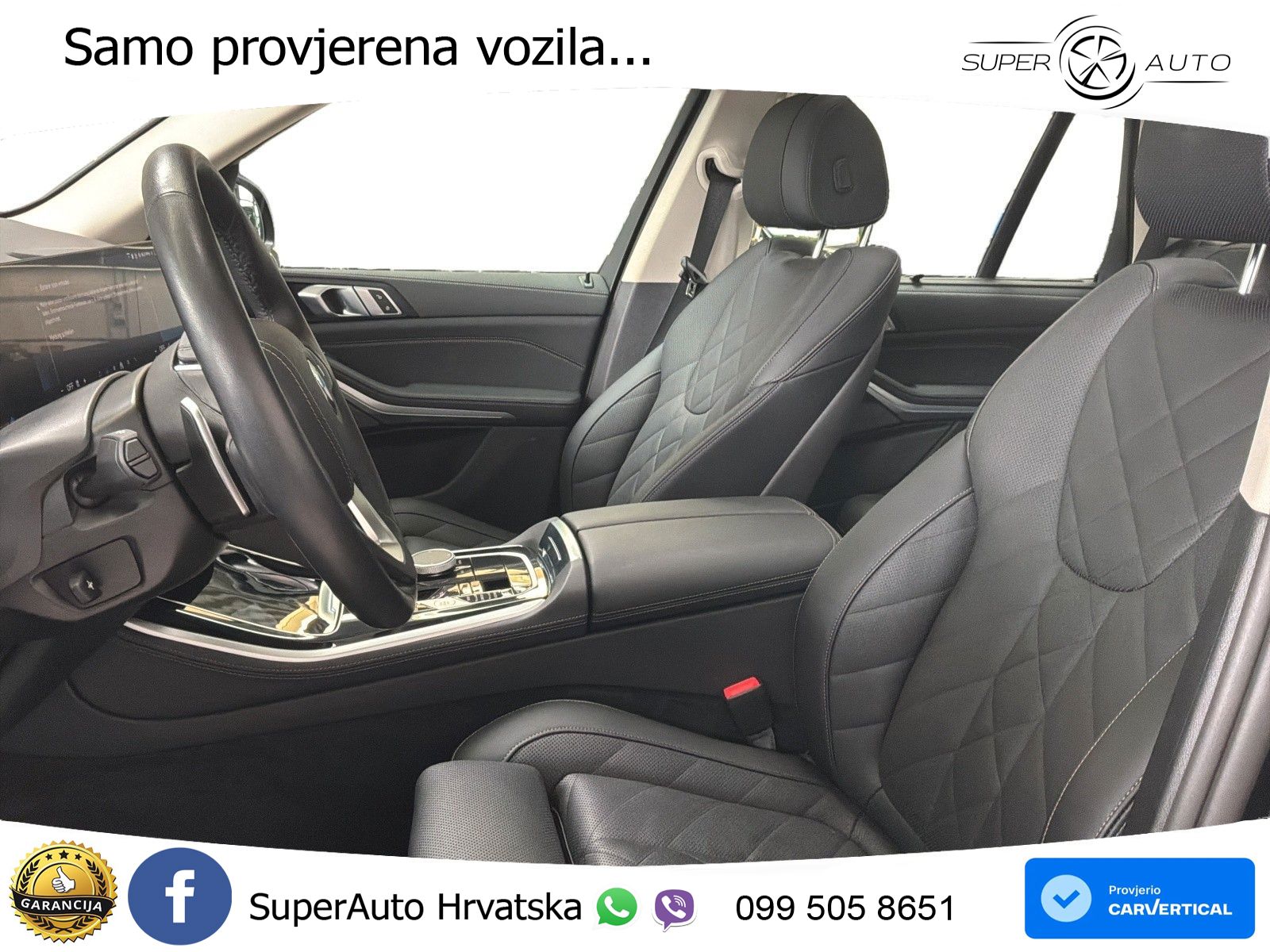 BMW X5 30d (298 KS) xDrive Steptronic