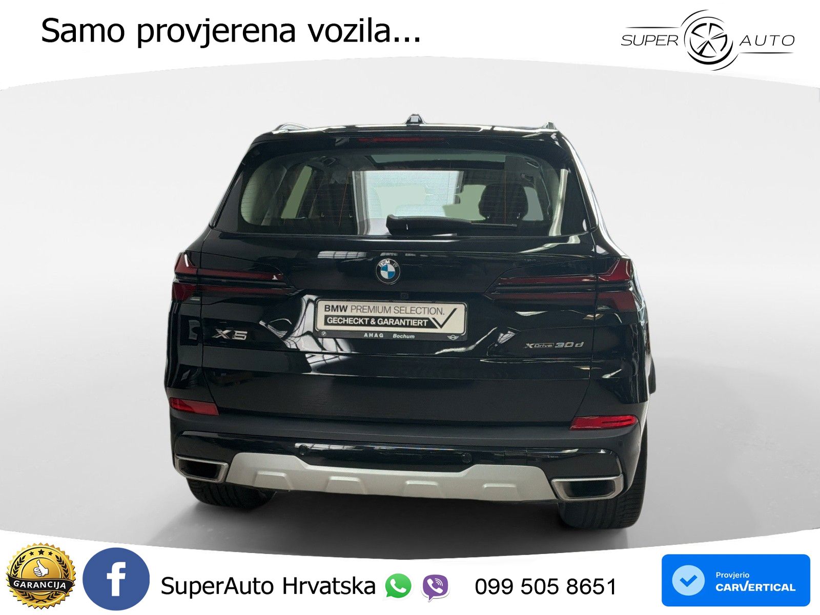 BMW X5 30d (298 KS) xDrive Steptronic