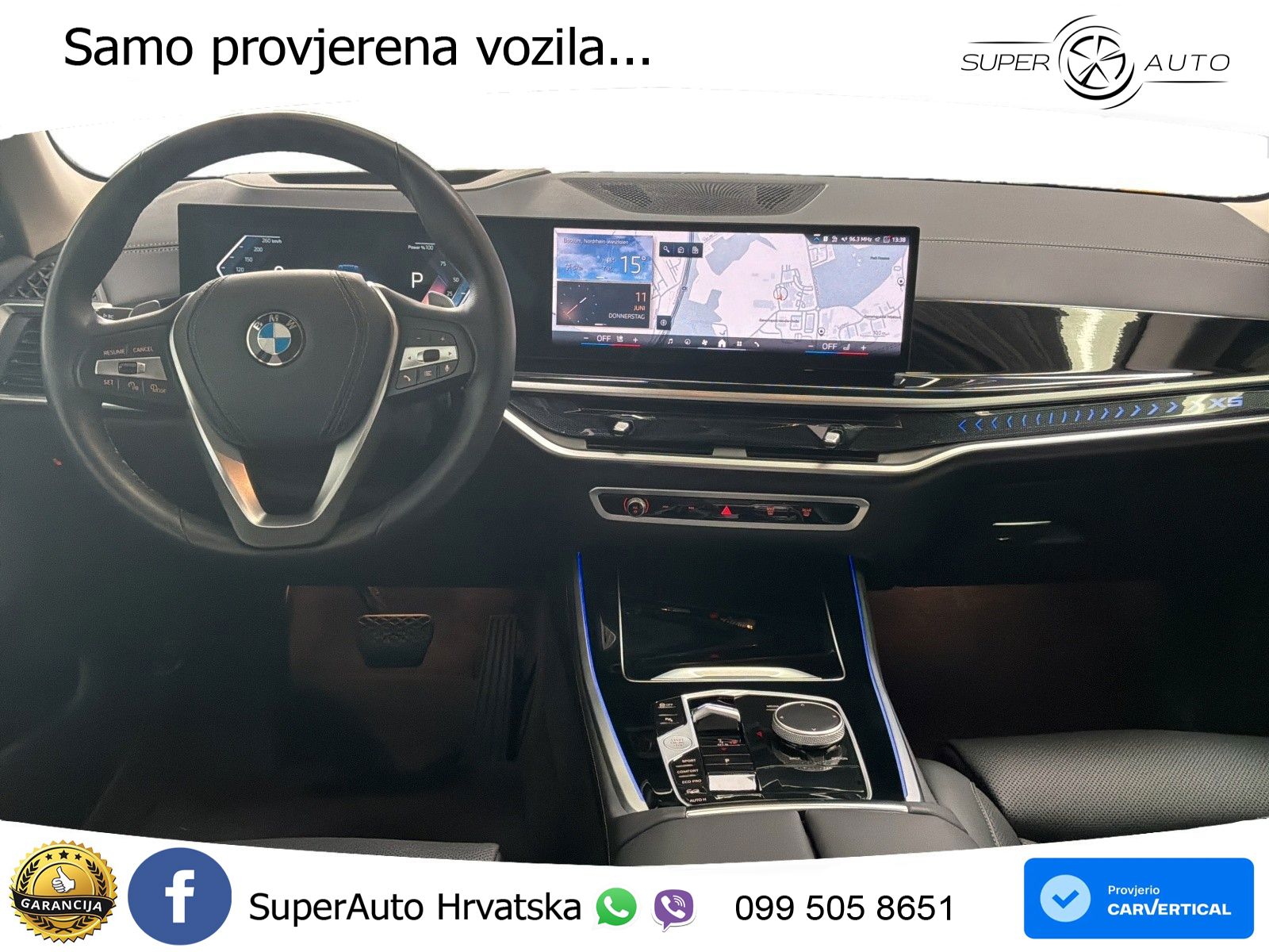 BMW X5 30d (298 KS) xDrive Steptronic