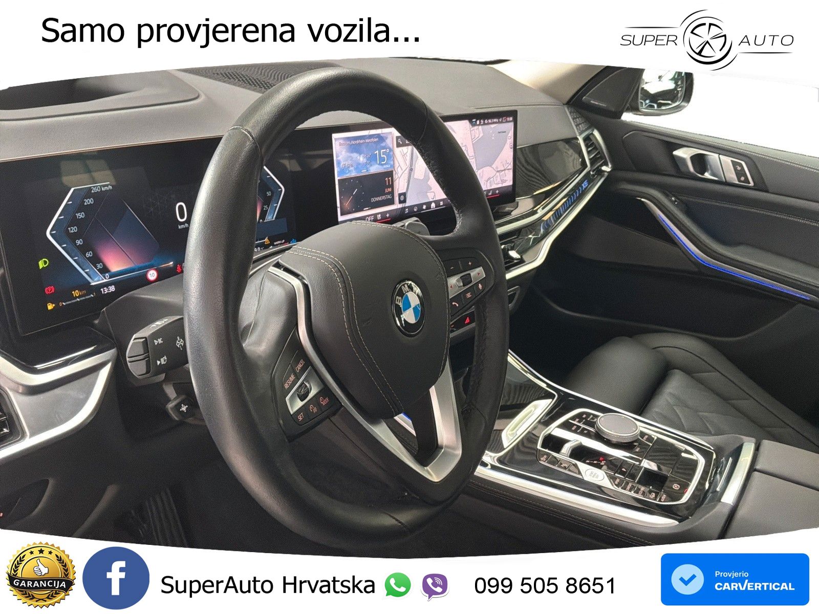 BMW X5 30d (298 KS) xDrive Steptronic