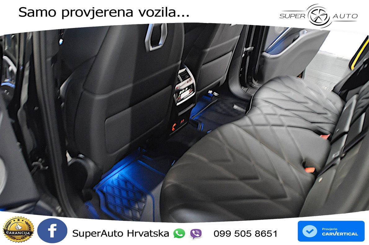 BMW XM 4.4 V8 (653 KS) xDrive Steptronic LED+GR SJED+ACC