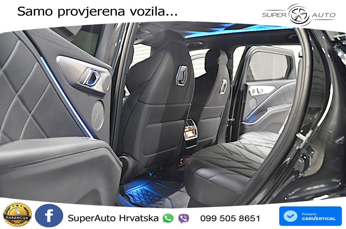 BMW XM 4.4 V8 (653 KS) xDrive Steptronic LED+GR SJED+ACC
