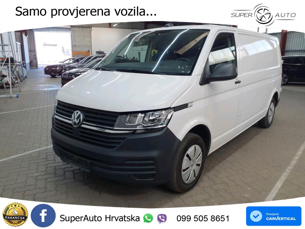 VW Transporter 110 KS