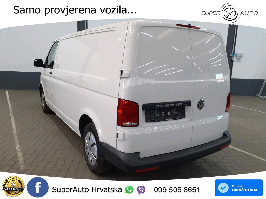 VW Transporter 110 KS