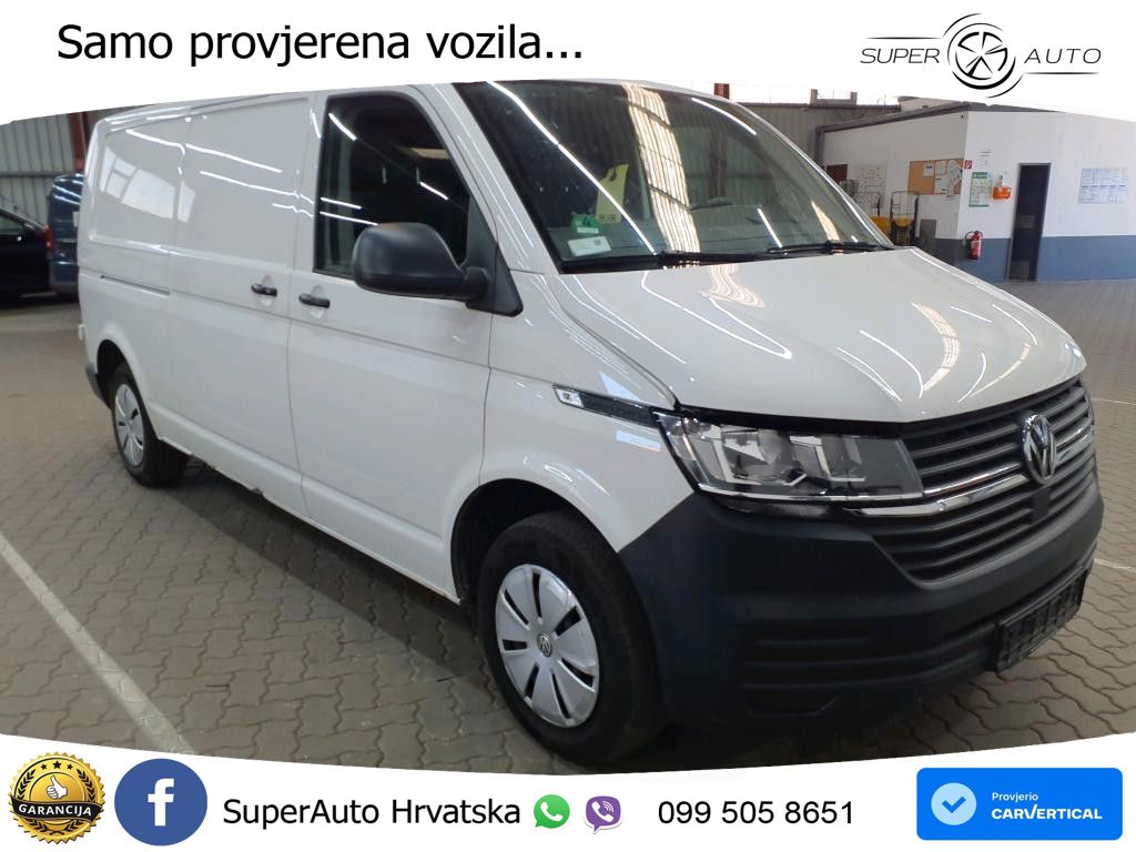 VW Transporter 110 KS