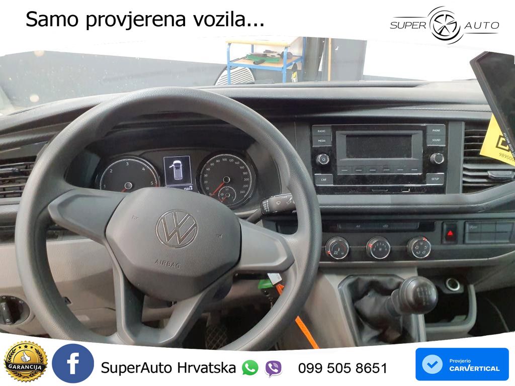 VW Transporter 110 KS