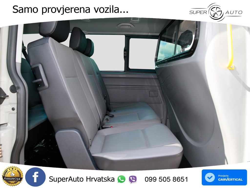 VW Transporter 110 KS