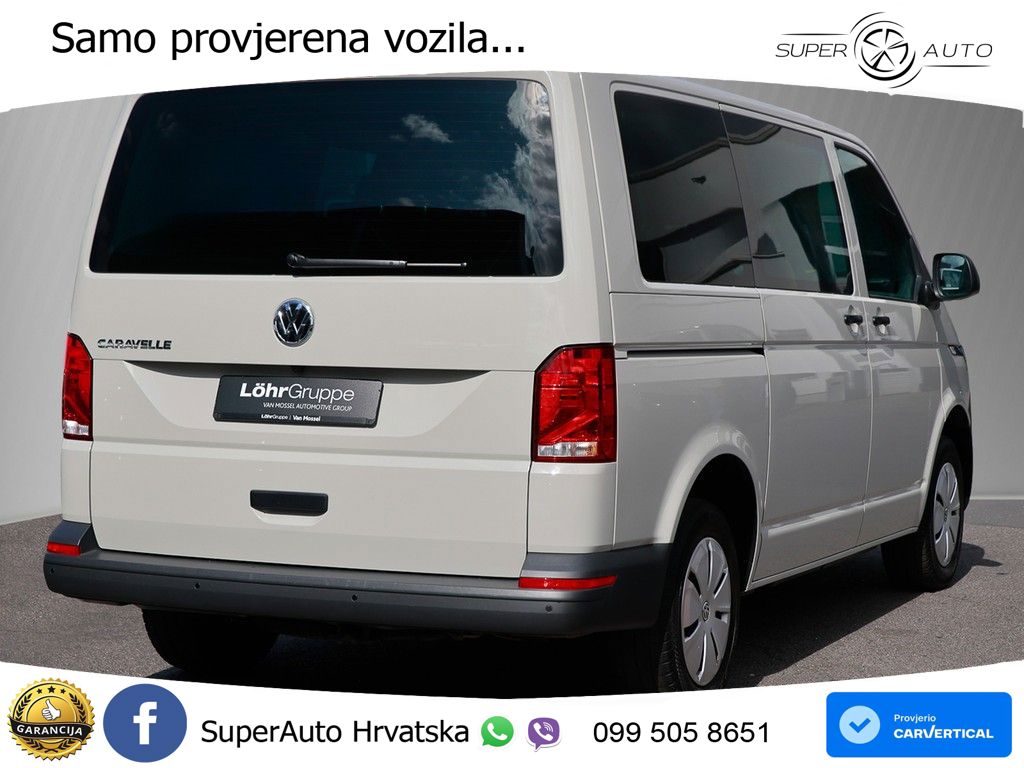 VW Transporter 110 KS