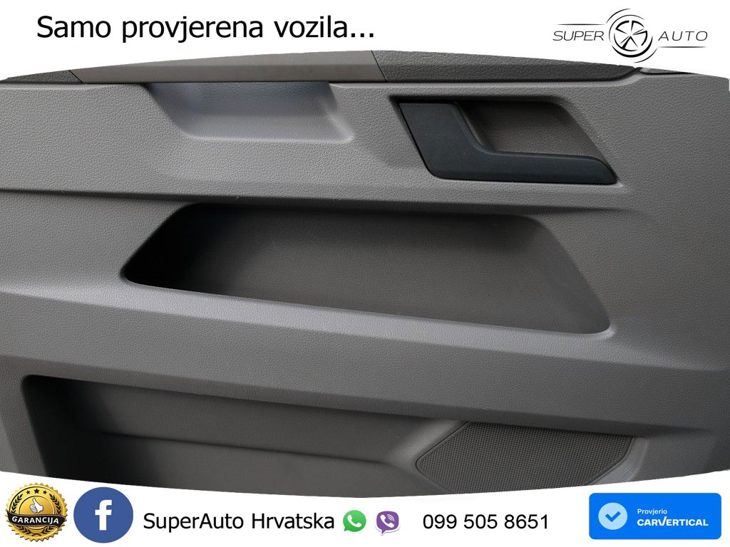VW Transporter 110 KS